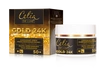 CELIA De Luxe Gold 24k 50+ krem przeciwzmarszczkowy 50ml