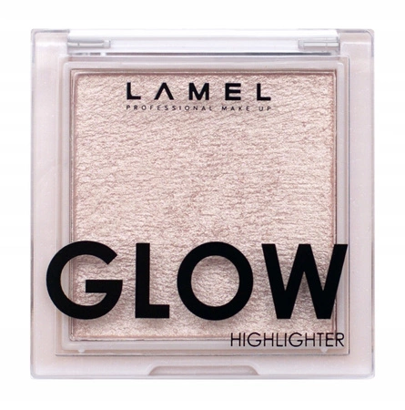 LAMEL rozświetlacz do twarzy Glow Highlighter 402 3,8g