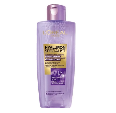 L'OREAL Hyaluron Specialist płyn micelarny 200ml