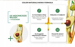GARNIER Color Sensation krem do włosów 4.12 Świetlisty Brąz