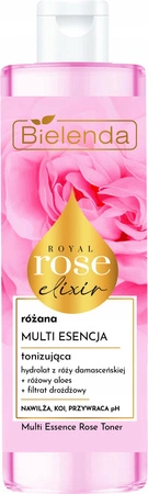 BIELENDA Royal Rose Elixir esencja do cery dojrzałej Różana 200ml