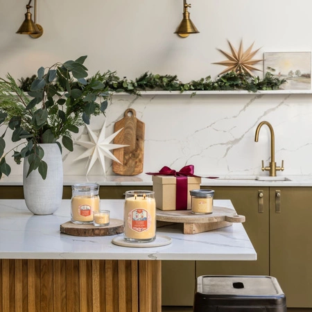 YANKEE CANDLE Signature Mini świeca w słoiku SLOPESIDE SPRITZ 37g