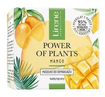 LIRENE Power Of Plants Mango masełko do demakijażu 150ml