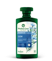 FARMONA Herbal Care szampon Len 330ml
