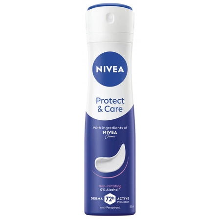 NIVEA Men Protect & Care antyperspirant w sprayu 150ml