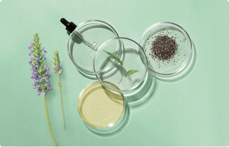 HERBATINT Bio Organic Detox szampon do włosów oczyszczający 260ml