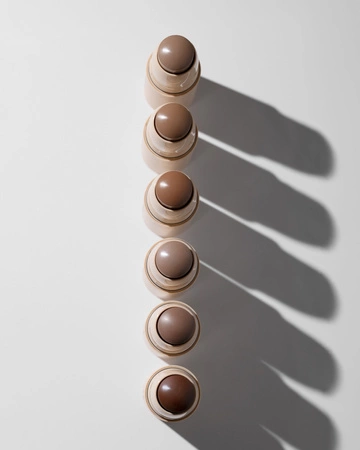 INGLOT Cream Stick bronzer w sztyfcie kremowy 113 Ash Brown 6,2g