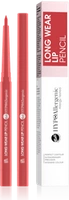 BELL HypoAllergenic Long Wear Lip Pencil konturówka do ust 04 Classic Red