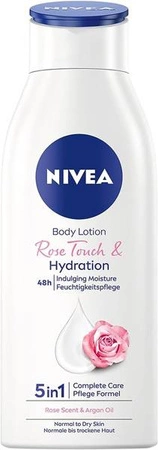 NIVEA Body balsam do ciała Rose Touch 400ml