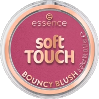 ESSENCE Soft Touch Bouncy Blush róż do policzków 20 Electric Peony 4g