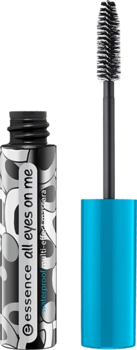ESSENCE All Eyes On Me mascara Black WTP 8ml