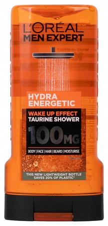 LOREAL Men Expert żel pod prysznic Hydra Energetic 400ml