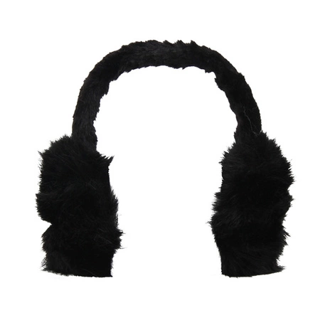 DONEGAL nauszniki ze sztucznego futerka FA5772 kolor wybierany losowo