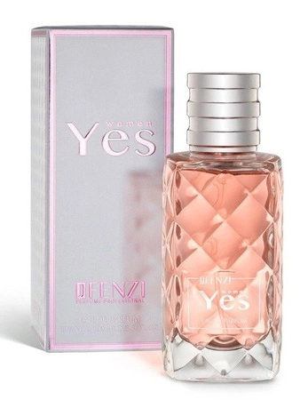 J.FENZI Women Yes edp 100ml