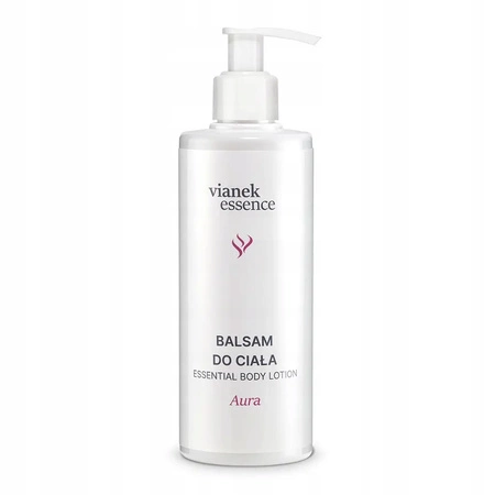 SYLVECO Vianek Essence blasam do ciała Aura 300ml