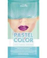 JOANNA Pastel Color szamponetka koloryzująca do włosów Turkus 35g