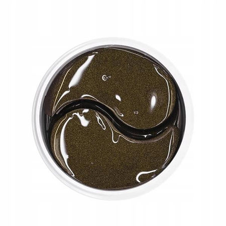 BEAUUGREEN Hydrogel Eye Patch płatki pod oczy Sea Cucumber&Black 60szt
