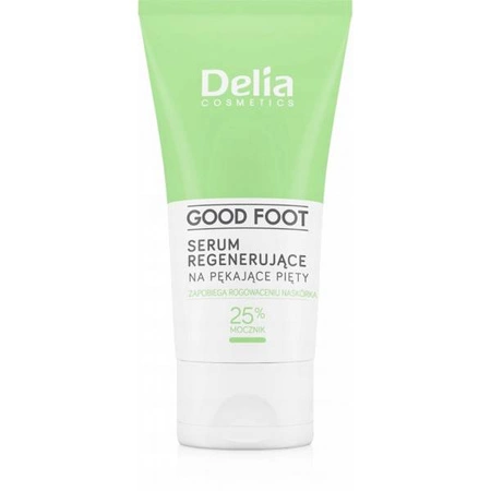 DELIA Good Foot serum regenerujące do pięt 60ml