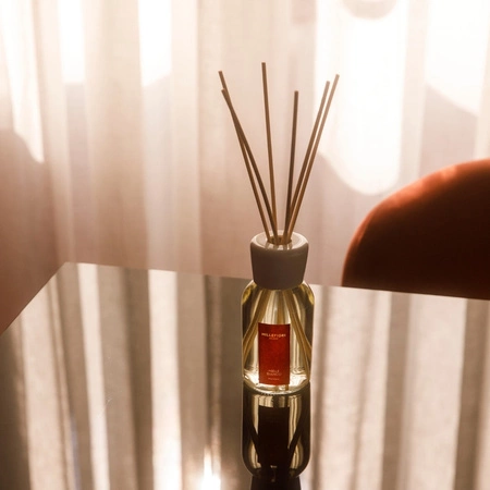 MILLEFIORI MILANO Diffuser pałeczki zapachowe MIELE BIANCO 250ml