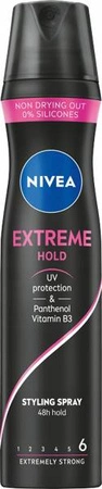 NIVEA Extreme Hold lakier 6 250ml