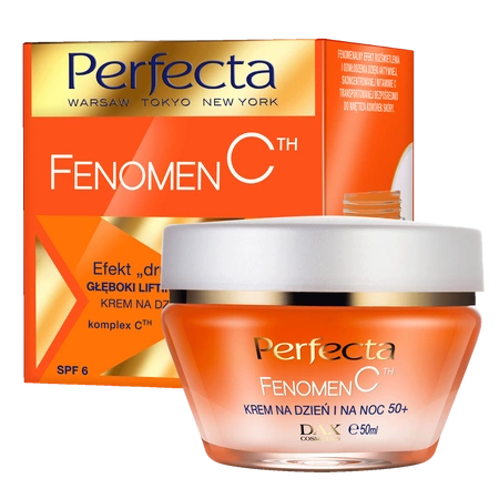 DAX Perfecta Fenomen C zestaw 50+