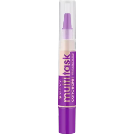 ESSENCE Multitask Concealer korektor 10 Peachy Ivory 3ml