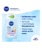 NIVEA Baby Nowa Formuła 2w1 żel do mycia ciała i włosów Na Dobranoc 200ml