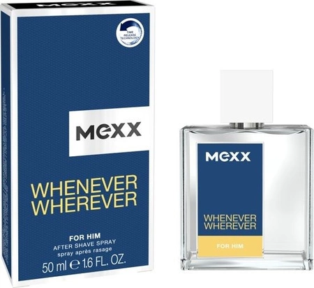 MEXX Men Whenever Wherever edt 50ml