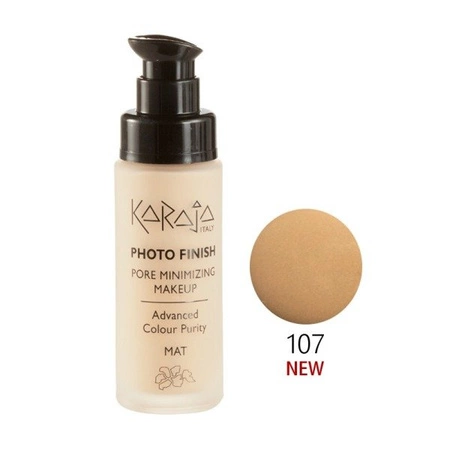 KARAJA Pore Minimizing Foundation matujący podkład do twarzy 107 30ml