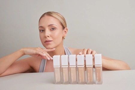 PAESE My Skin Icon matujący podkład do twarzy 3C Almond próbka 1ml