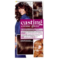 LOREAL Casting Creme Gloss 503 Złocista Czekolada