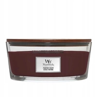 WOODWICK Core Hearthwick świeca w słoiku elipsa Phantom Cherry 453g