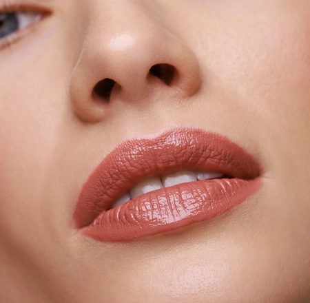 PAESE Nudelightful pomadka do ust nawilżająca 406 Rose Nougat 4,5g