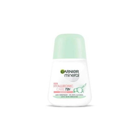 GARNIER Mineral Hyaluronic Care 72h roll on 50ml