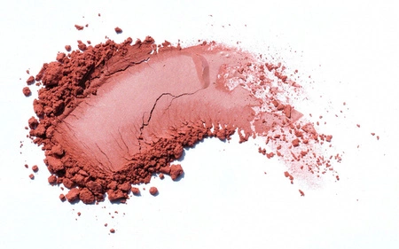 PIERRE RENE Rouge Powder róż do policzków z filtrem 07 Rusty Cheek 6g