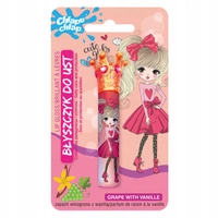 ESTETICA Chlapu Chlap Korona błyszczyk do ust 3+ Winogrona 1,8ml