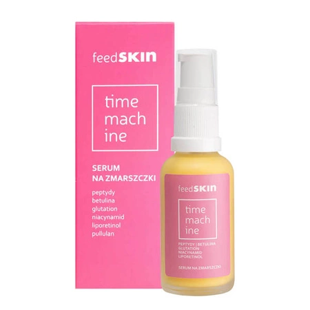 FEEDSKIN Time Machine serum na zmarszczki 30ml