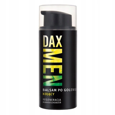 DAX Men balsam po goleniu kojący 100ml
