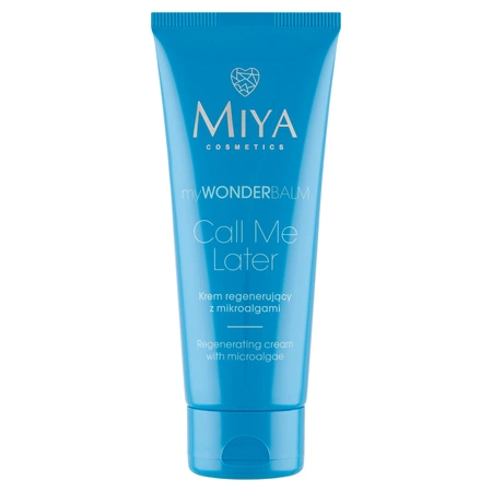 MIYA Mywonderbalm krem do twarzy regenerujący z mikroalgami Call Me Later 75ml