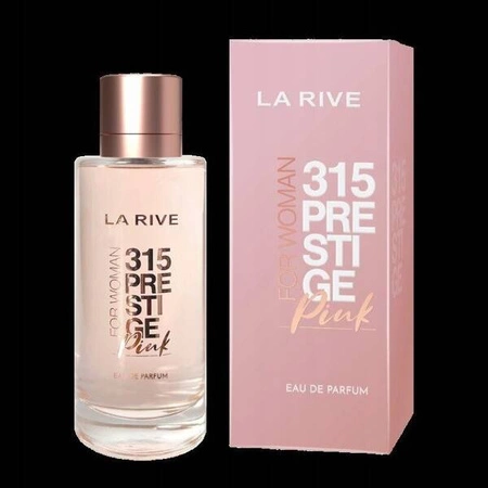 LA RIVE Woman 315 Prestige Pink woda perfumowana 100ml
