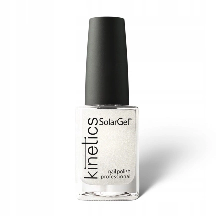 KINETICS SolarGel solarny lakier do paznokci 413 Glitter for Breakfast 15ml