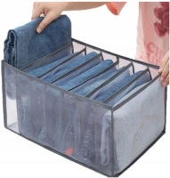 ECARLA organizer na spodnie do szuflady ORM10