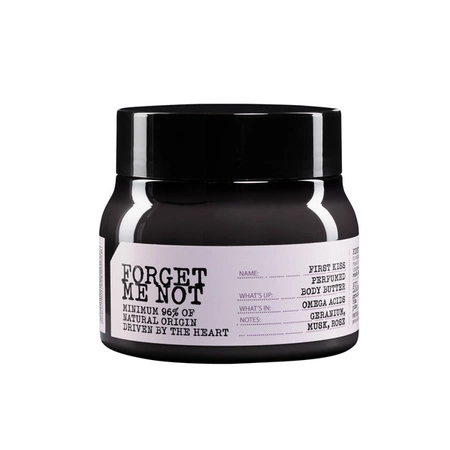 FARMONA Forget Me Not masło do ciała First Kiss 200ml TERMIN 02-2026