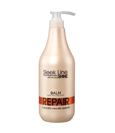 STAPIZ Sleek Line Repair Balsam do włosów 1000ml
