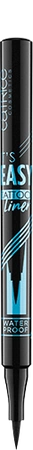 CATRICE It's Easy eyeliner 010 Black Lifeproof WTP 1,1ml