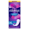 ALWAYS Daily Protect wkładki higieniczne XL Extra Long Fresh Scent 40szt