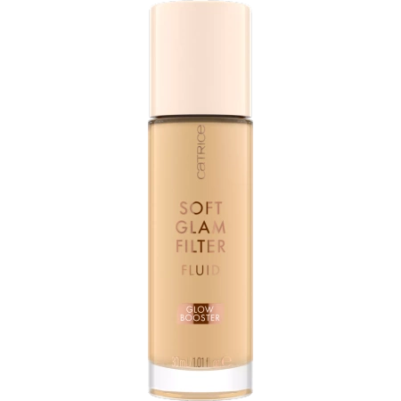CATRICE Soft Glam Filter Fluid podkład do twarzy 020 Light Medium 30ml