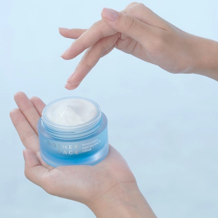 ANOTHER FACE Peptathenol Aqua Balanc krem do twarzy z pantenolem i peptydami 50ml
