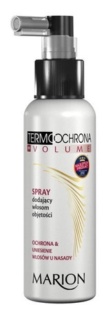 MARION Termoochrona spray dodający włosom objetości 130ml