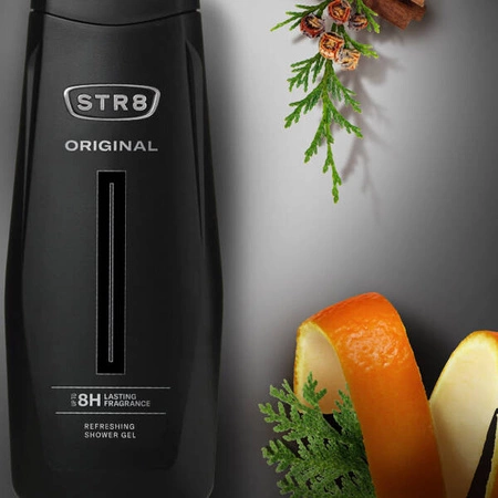 STR8 Original żel pod prysznic 400ml